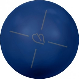 Dark Lapis Pearl 719 Swarovski 14mm