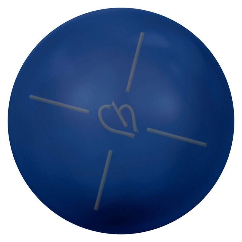 Dark Lapis Pearl 719 Swarovski 14mm