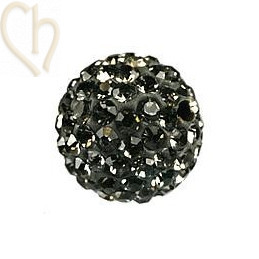 boule de strass 8mm jet