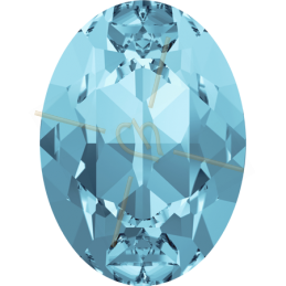 Cabochon oval 18*13mm Aquamarine 202