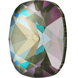 Swarovski cabochon 4470 12mm Army Green DeLite L130D