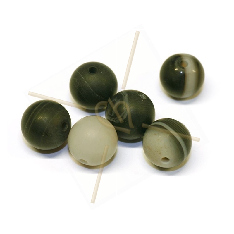 Agathe Rubané Mate natural stone 8mm