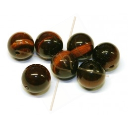 Oeil de Taureau natural stone 8mm