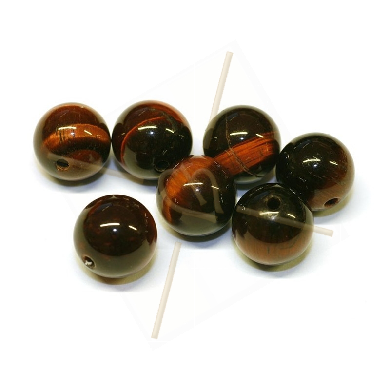 Oeil de Taureau natural stone 8mm