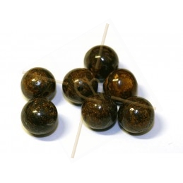 Bronzite natural stone 8mm