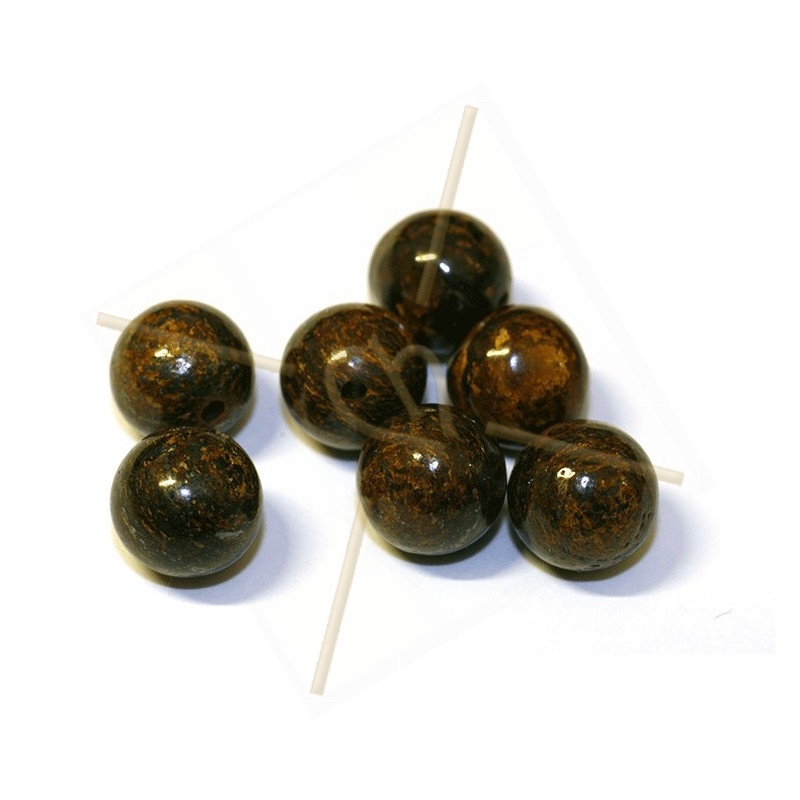 Bronzite natural stone 8mm