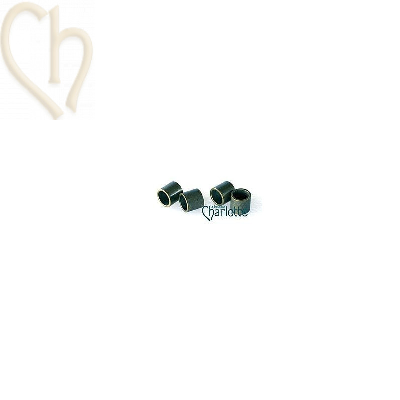 crimpbead tube 4.5*4*5mm