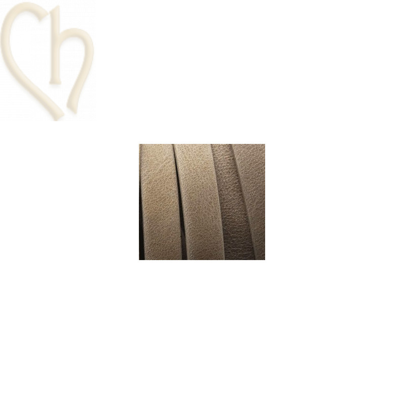 10mm beige mat