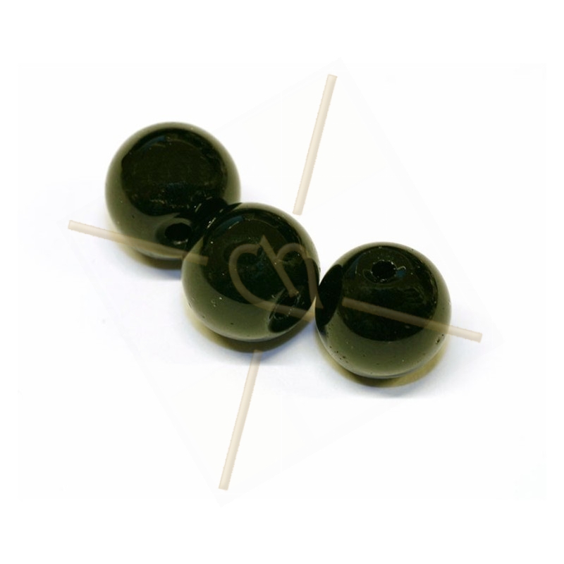 Agathe Noir natural stone 6mm