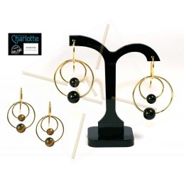 metalen open montagering 15mm