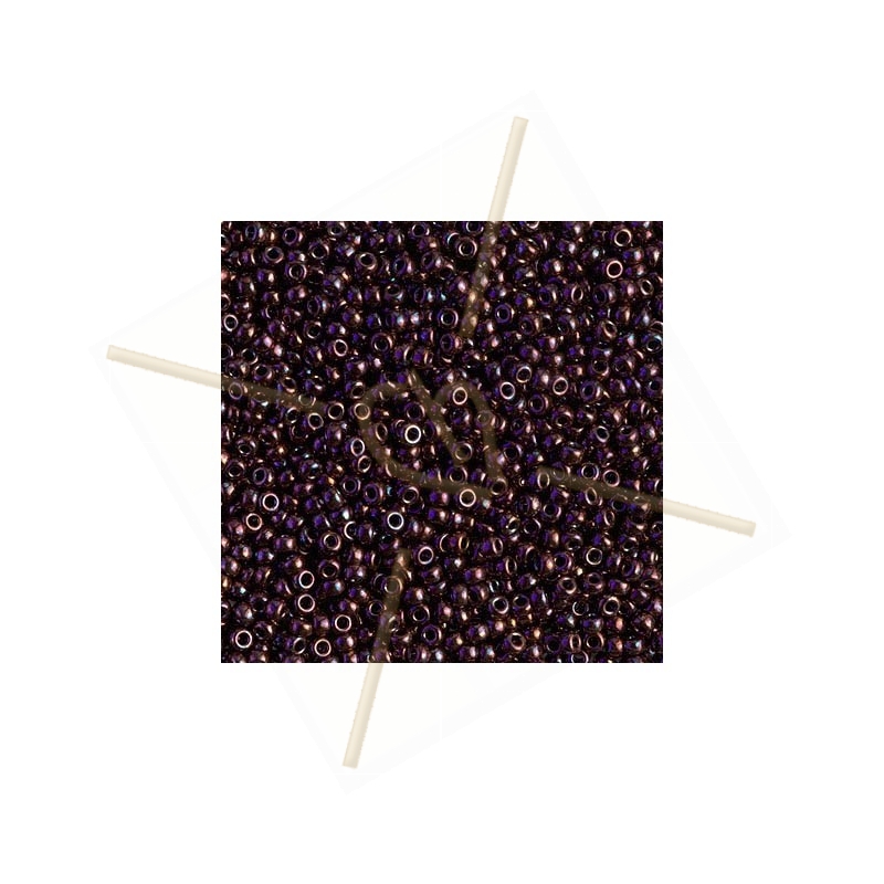 Rocaille 11/0 Miyuki Framboise Metallic