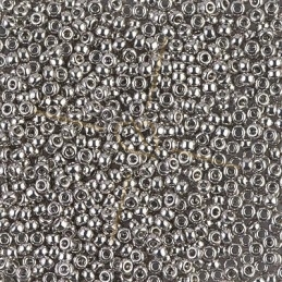 Miyuki Roc 11/0 - Palladium Plated