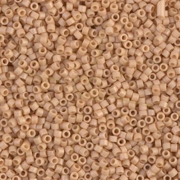 Terracotta Opaque Matte Luster - Delica 11/0 5 gr. db389