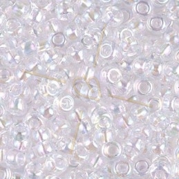 Miyuki Roc8/0 - 15gr Pale Pink AB