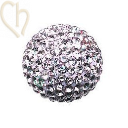 strassbal 14mm round violet