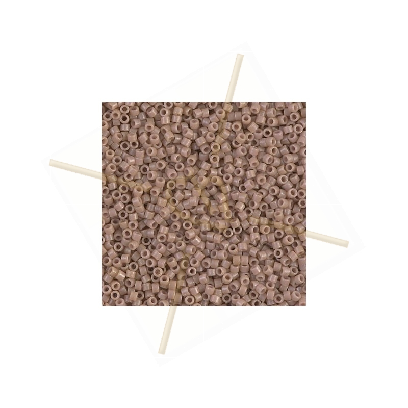 Duracoat Brown Grey Opaque - Delica 11/0 5gr. db2105