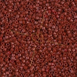 Maroon Dyed Opaque Duracoat - Delica 11/0 5gr. db2120