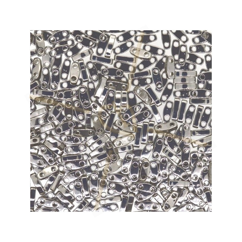 Miyuki Quarter Tila Palladium Plated 194
