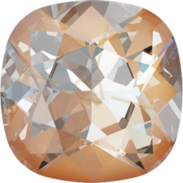 Swarovski Cabochon 4470 12mm Peach DeLite L140D