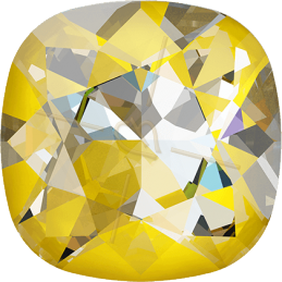 Swarovski Cabochon 4470 12mm Sunshine DeLite L141D
