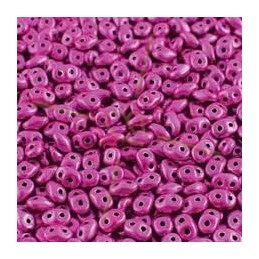 Superduo Matubo Metalust Turquoise