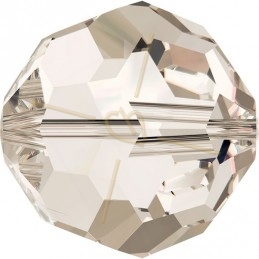 Silver Shade boule 6mm Swarovski SSHA