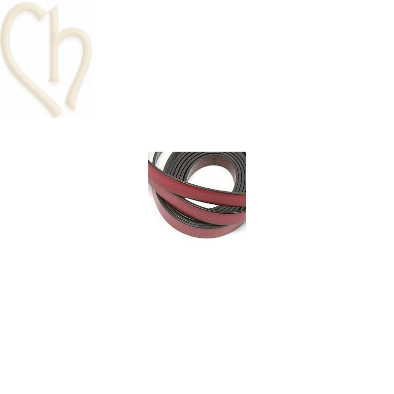 leder Lint fuchsia