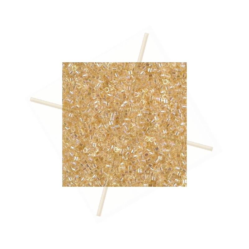 Cristal Ivoir Lustré - Miyuki Delica 11/0 5gr.