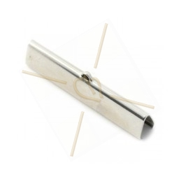 pince-cordon 42*9mm Rhodium plated