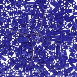 Miyuki Quarter Tila Cobalt Opaque QTL25-414