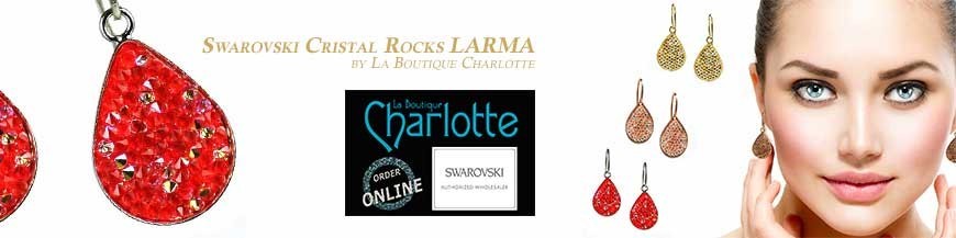 Swarovski Fine Rocks LARMA