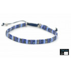 Miyuki Demi + Quart + Tila bracelets en Kit