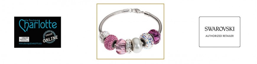 Austrian Crystal Becharmed beads