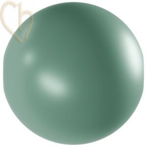 Austrian Crystal Nacre 4mm Jade Pearl