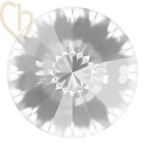Austrian Crystal Rivoli 08mm 1122 - Crystal