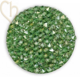 Crystal Rocks 30mm Golden Shadow Khaki