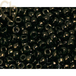 Matubo Rocaille 8/0 Jet Copper