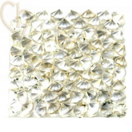 Rocks vierkant 27mm Silver Shade