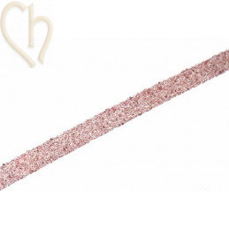 Swarovski Crystal Fabric 10mm Antique Pink