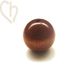 Houten bol 6mm